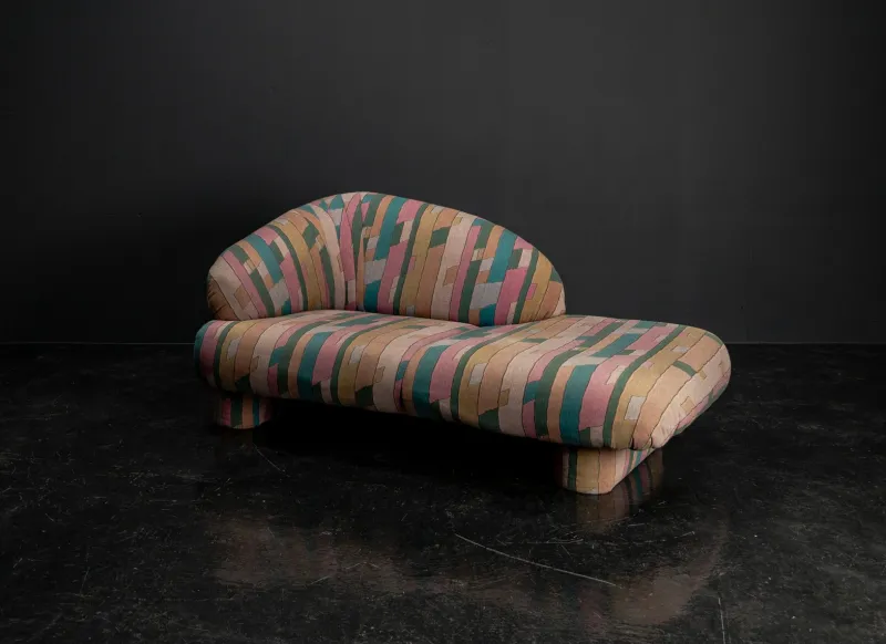 Pamono Vintage Chaise Lounge, 1980s> Daybeds & Chaises Lounges