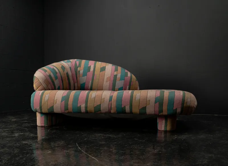 Pamono Vintage Chaise Lounge, 1980s> Daybeds & Chaises Lounges