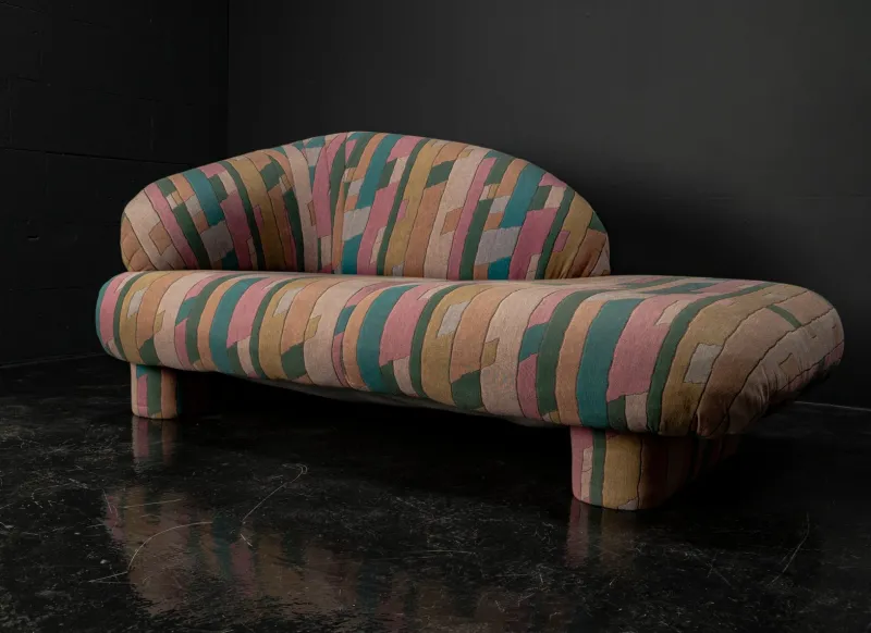 Pamono Vintage Chaise Lounge, 1980s> Daybeds & Chaises Lounges