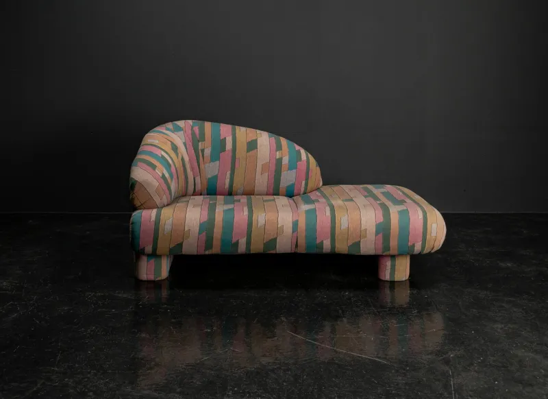 Pamono Vintage Chaise Lounge, 1980s> Daybeds & Chaises Lounges