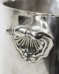 Pamono Vintage Champagne Cooler and Ice Bucket from Christofle Ormesson><noscript><img width=