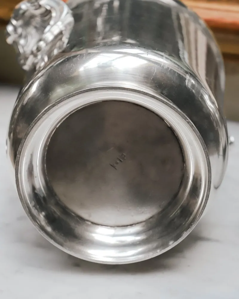 Pamono Vintage Champagne Cooler and Ice Bucket from Christofle Ormesson> Ice Buckets & Wine Coolers