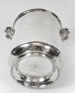 Pamono Vintage Champagne Cooler and Ice Bucket from Christofle Ormesson><noscript><img width=