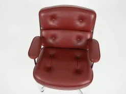 Sale Pamono Vintage Charles Eames Lobby Chair ES108 by Herman Miller for Vitra, 1970s