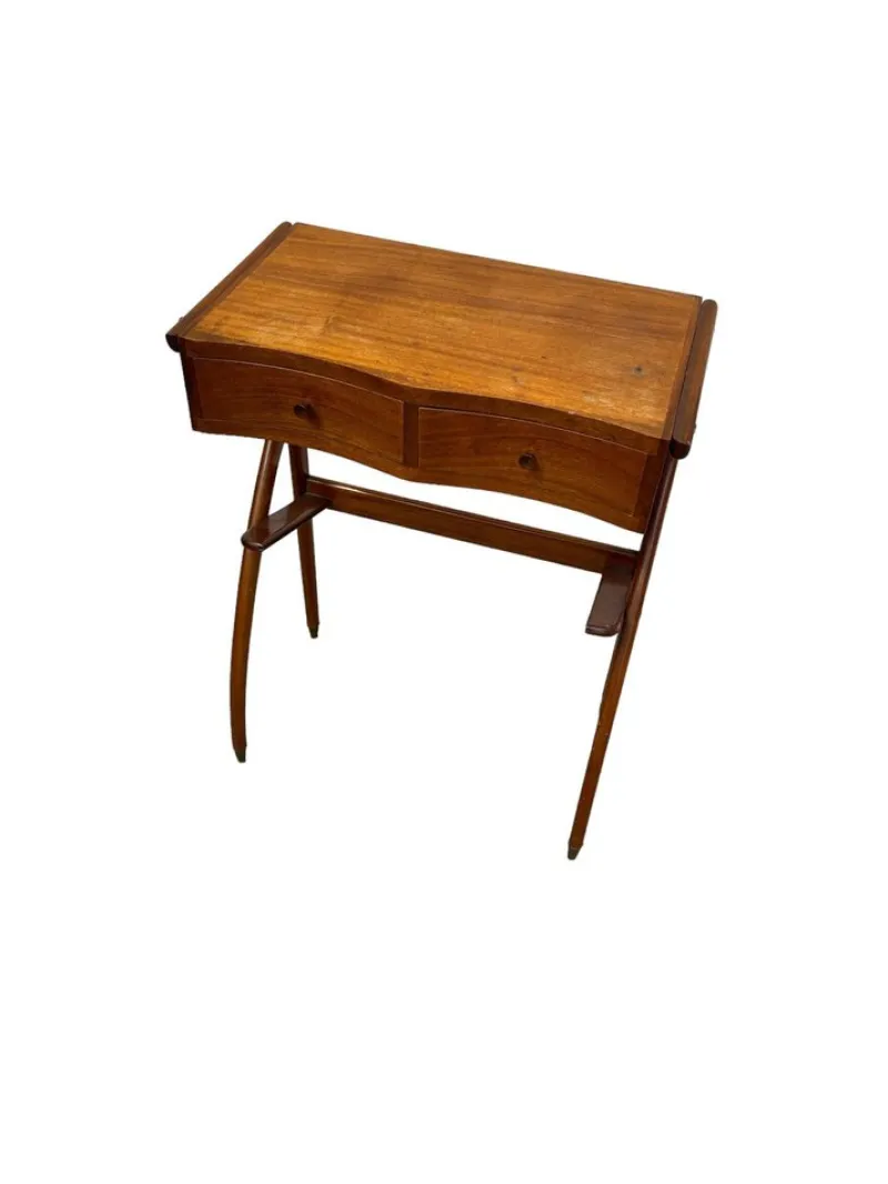 Pamono Vintage Cherry Console Table, 1960s> Console Tables