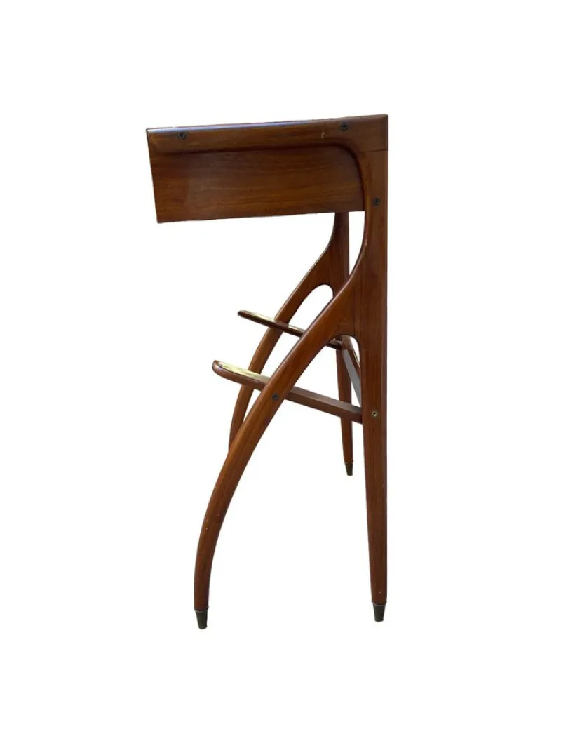 Pamono Vintage Cherry Console Table, 1960s> Console Tables