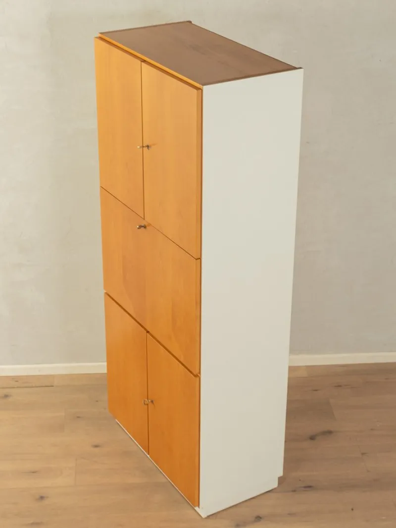 Pamono Vintage Cherry Secretary, 1960s> Secretaires
