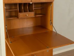 Pamono Vintage Cherry Secretary, 1960s><noscript><img width=