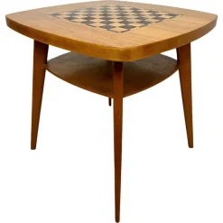 Clearance Pamono Vintage Chess Table, 1970s