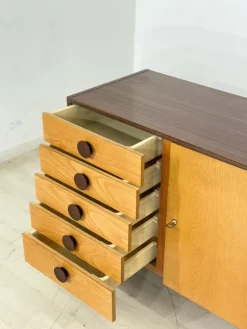 Pamono Vintage Chest of Drawers, 1970s