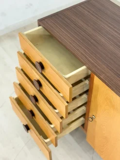 Pamono Vintage Chest of Drawers, 1970s