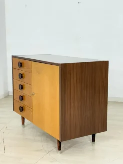 Pamono Vintage Chest of Drawers, 1970s