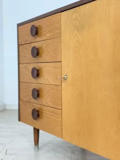 Pamono Vintage Chest of Drawers, 1970s