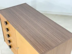 Pamono Vintage Chest of Drawers, 1970s