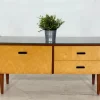 Pamono Vintage Chest of Drawers in Wood> Dressers, Commodes & Chests