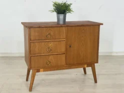 Pamono Vintage Chest of Drawers, 1960s> Dressers, Commodes & Chests