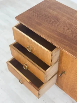 Pamono Vintage Chest of Drawers, 1960s><noscript><img width=