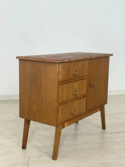 Pamono Vintage Chest of Drawers, 1960s><noscript><img width=