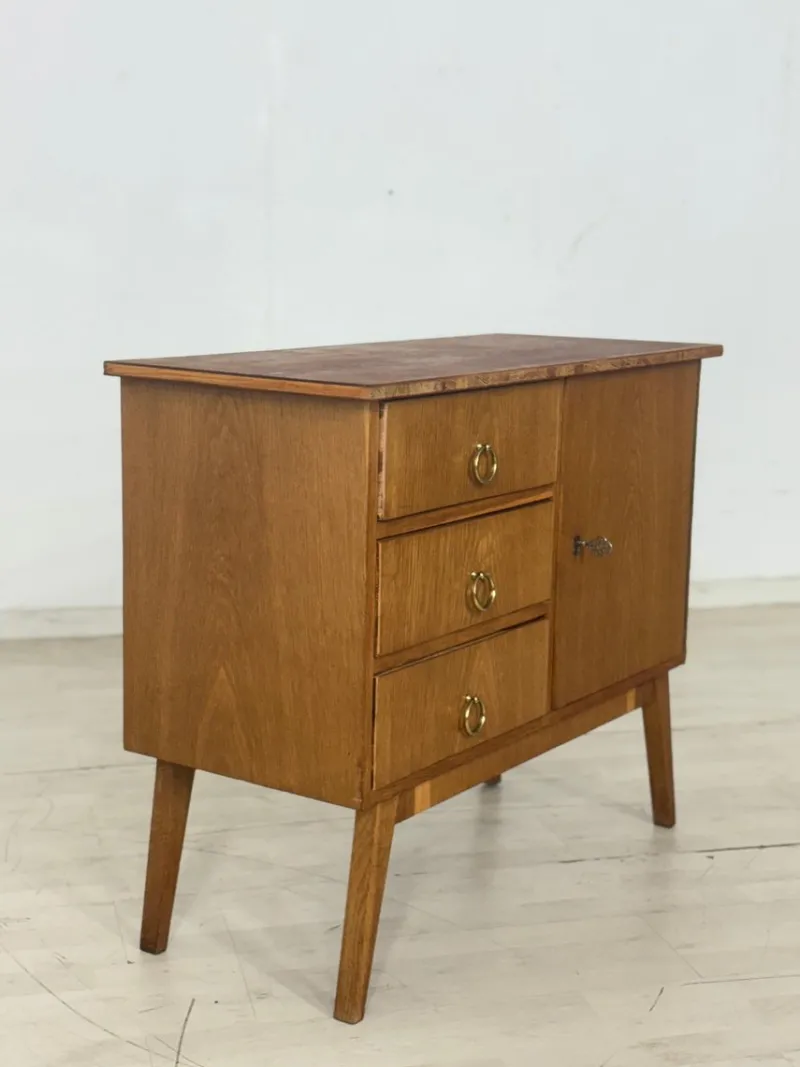 Pamono Vintage Chest of Drawers, 1960s> Dressers, Commodes & Chests