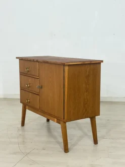 Pamono Vintage Chest of Drawers, 1960s><noscript><img width=