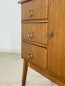 Pamono Vintage Chest of Drawers, 1960s><noscript><img width=