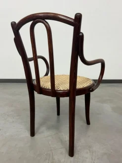 Pamono Vintage Children's Chair from Thonet, 1920s><noscript><img width=