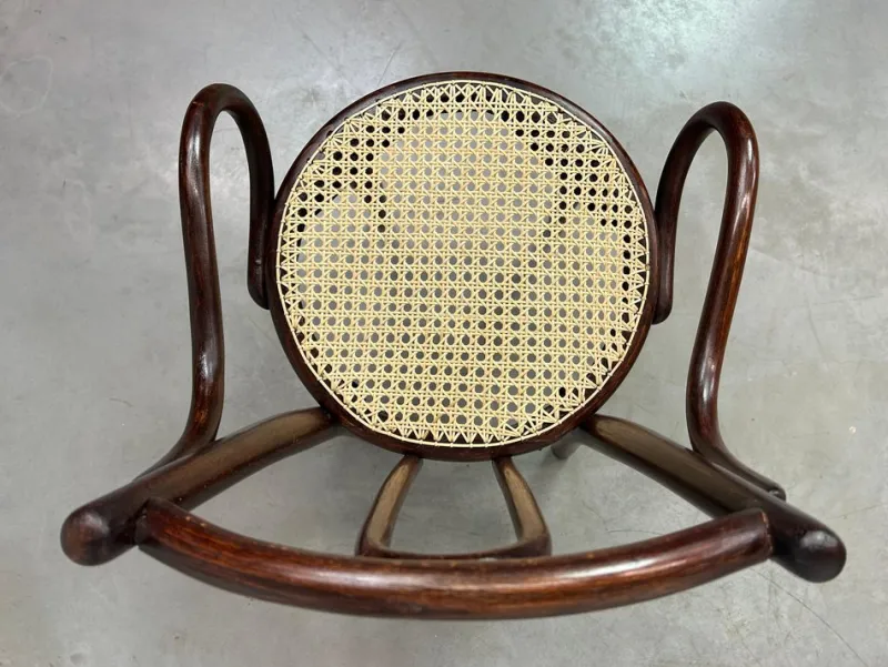 Pamono Vintage Children's Chair from Thonet, 1920s> Children's Chairs