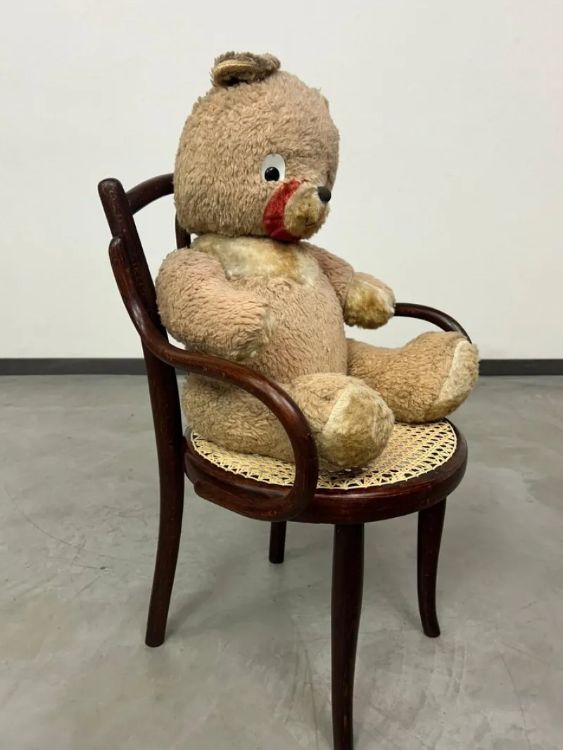 Pamono Vintage Children's Chair from Thonet, 1920s> Children's Chairs