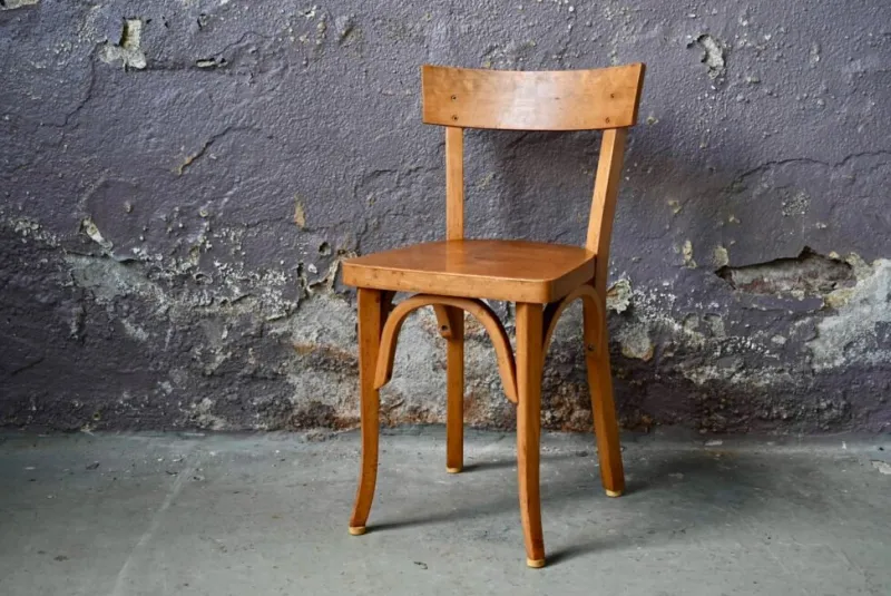 Pamono Vintage Children's Chair from Baumann, 1950s> Children's Chairs