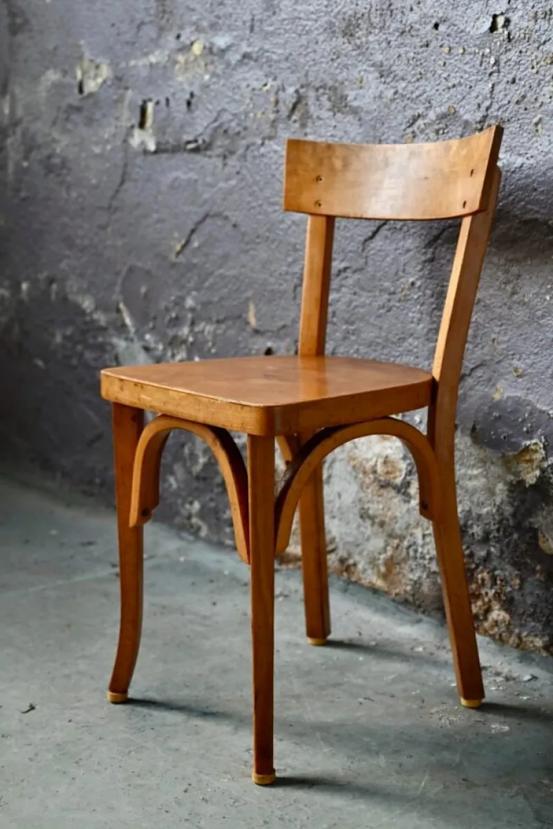 Pamono Vintage Children's Chair from Baumann, 1950s> Children's Chairs