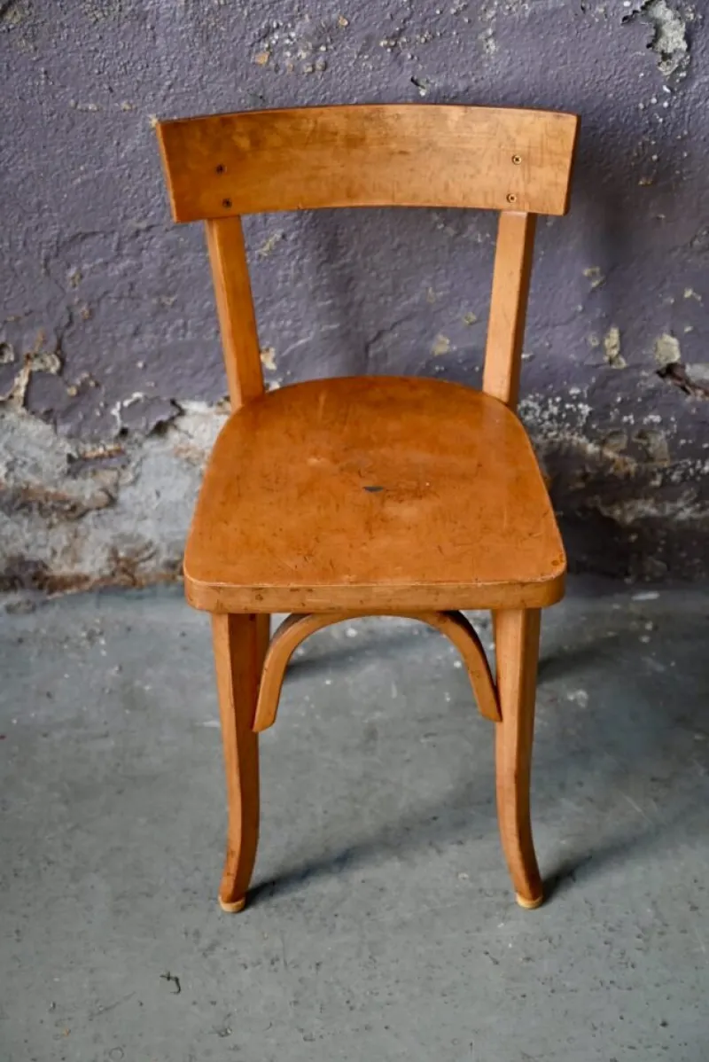 Pamono Vintage Children's Chair from Baumann, 1950s> Children's Chairs