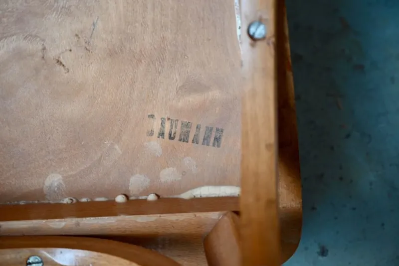 Pamono Vintage Children's Chair from Baumann, 1950s> Children's Chairs