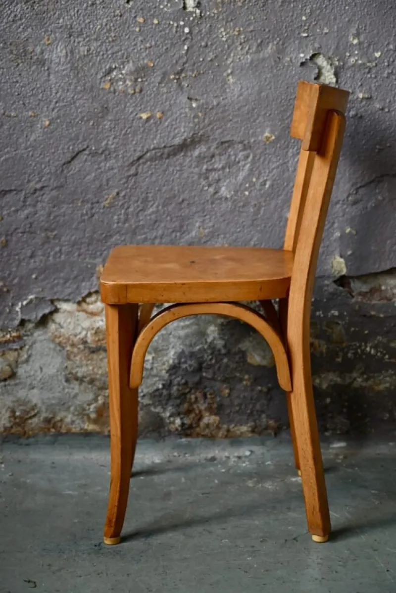 Pamono Vintage Children's Chair from Baumann, 1950s> Children's Chairs