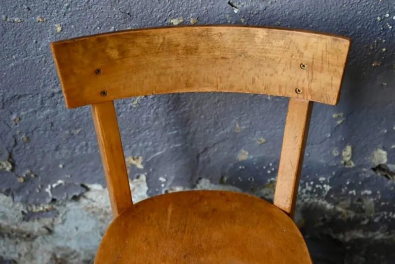 Pamono Vintage Children's Chair from Baumann, 1950s> Children's Chairs