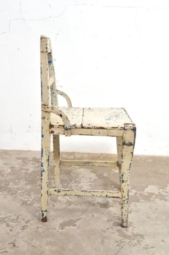Pamono Vintage Childrens Chair in Wood