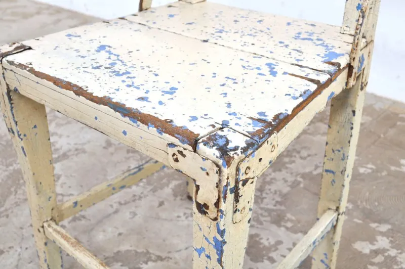 Pamono Vintage Childrens Chair in Wood