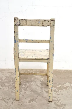 Pamono Vintage Childrens Chair in Wood