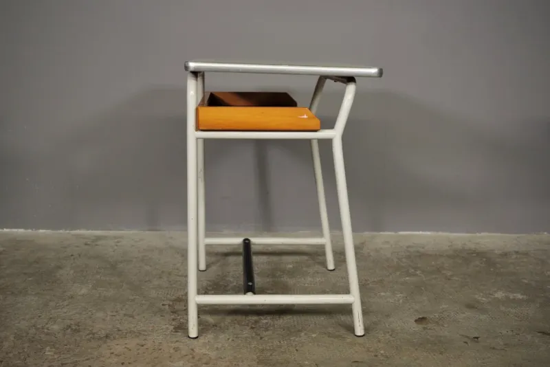 Outlet Pamono Vintage Children's School Desks, 1960s, Set of 3