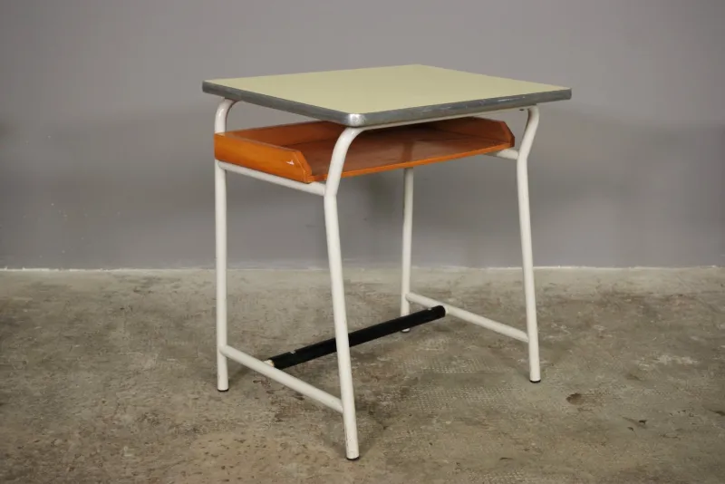 Outlet Pamono Vintage Children's School Desks, 1960s, Set of 3