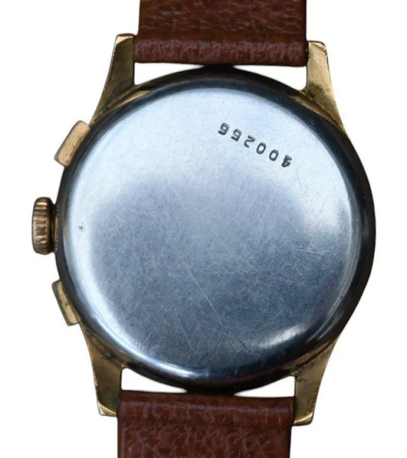 Pamono Vintage Chrono Wristwatch, 1950s> Watches