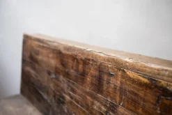 Clearance Pamono Vintage Church Bench in Beech