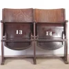 New Pamono Vintage Cinema Bench from Ton, 1960s
