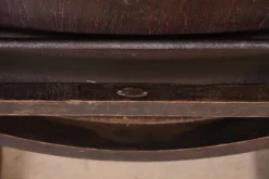 New Pamono Vintage Cinema Bench from Ton, 1960s