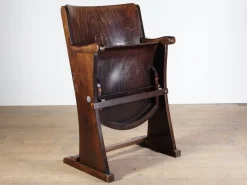 Best Pamono Vintage Cinema Seater from Ton, 1960s