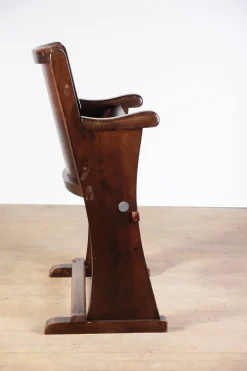 Best Pamono Vintage Cinema Seater from Ton, 1960s