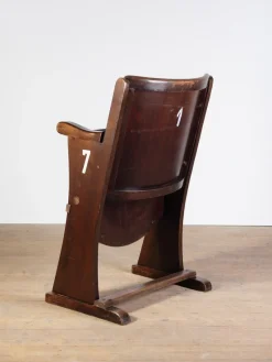 Best Pamono Vintage Cinema Seater from Ton, 1960s