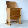 Pamono Vintage Cinema Seater from Ton, 1960