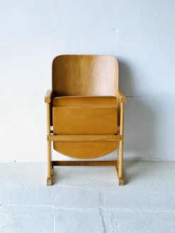 Pamono Vintage Cinema Seater from Ton, 1960