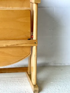 Pamono Vintage Cinema Seater from Ton, 1960