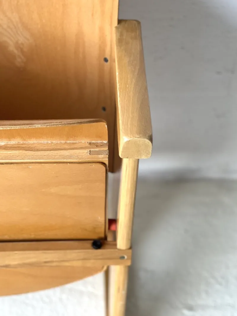 Pamono Vintage Cinema Seater from Ton, 1960